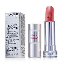 Lancome Rouge In Love Lipstick - # 240M Rose En Deshabille 4.2ml/0.12oz
