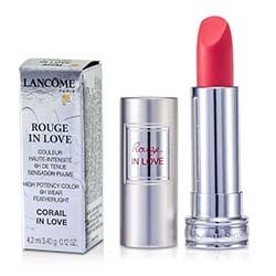 Lancome Pomadka Rouge In Love Lipstick - # 322M Corail In Love 4.2ml/0.12oz