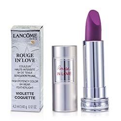 Lancome Rouge In Love Pintalabios - # 381B Violette Coquette 4.2ml/0.12oz