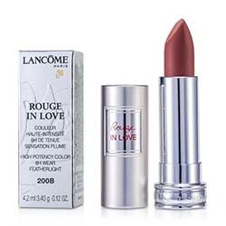 Lancome Rouge In Love Lipstick - # 200B Rose The 4.2ml/0.12oz