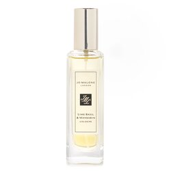 Jo Malone Lime Basil & Mandarin 青檸羅勒與柑橘香水(原廠無盒裝)