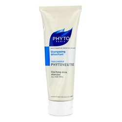 Phyto PhytoNeutre Clarifying Detox Shampoo (For All Hair Types) 125ml/4.45oz