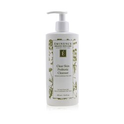 Eminence Clear Skin Probiotic Cleanser - For Acne Prone Skin 250ml/8.4oz