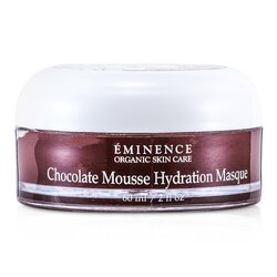Eminence Çikolatalı Mousse Nemlendirici Maske (Normal ve Kuru Ciltler İçin) 60ml/2oz