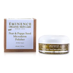 Eminence Peeling do twarzy Pear & Poppy Seed Microderm Polisher 60ml/2oz