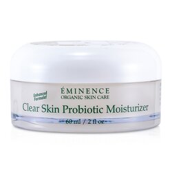 Eminence Clear Skin Probiotic Moisturizer - For Acne Porne Skin 60ml/2oz