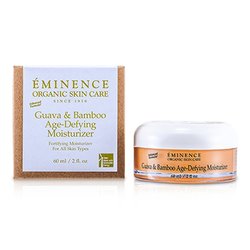 Eminence Guava & Bamboo Age Defying Moisturizer 60ml/2oz