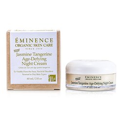 Eminence Jasmine Tangerine Age-Defying Night Cream - For Normal to Dry Skin 60ml/2oz