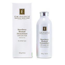 Eminence Exfoliante Strawberry Rhubarb Dermafoliant 120g/4.2oz