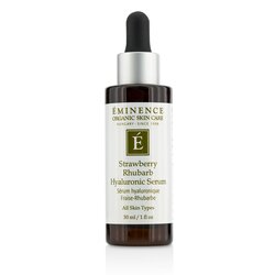Eminence Гіалуронова Сироватка з Полуницею і Ревінем 30ml/1oz