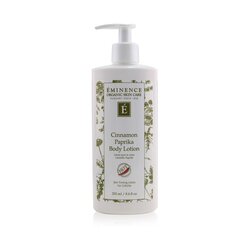 Eminence Loção corporal Cinnamon Paprika Body Lotion 250ml/8oz