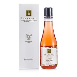 Eminence Olejek do ciała Apricot Body Oil 240ml/8.2oz