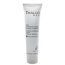 Thalgo Intensywnie nawiżający krem do twarzy dla mężczyzn Thalgomen Intensive Hydrating Cream (duża pojemność) 100ml/3.38oz