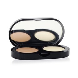 Bobbi Brown Набор Новых Кремовых Корректоров - Бежевый Кремовый Корректор + Бледно-Желтая Завершающая Прессованная Пудра 3.1g/0.11oz