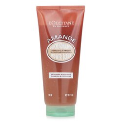 L'Occitane 歐舒丹 杏仁去角質沐浴膠