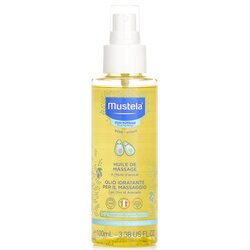 Mustela Массажное Масло - для Нормальной Кожи 100ml/3.38oz