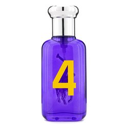 Ralph Lauren สเปรย์น้ำหอม Big Pony Collection For Women #4 Purple EDT 50ml/1.7oz