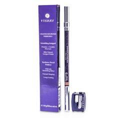 By Terry Crayon Sourcils Terrybly قلم محدد للحواجب - #1 بازيك نيود 1.19g/0.04oz