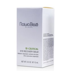 Natura Bisse - NB Ceutical Eye Recovery Balm 15ml/ - Eye & Lip Care |  Free Worldwide Shipping | Strawberrynet AU