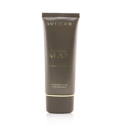 寶格麗 Man Wood Essence After Shave Balm (Unboxed) 100ml/3.4oz