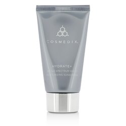 CosMedix Hydrate + Moisturizing Sunscreen SPF 17 (Exp. Date: 08/2019) 60g/2oz