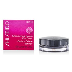 Shiseido Shimmering Cream Eye Color - # BK912 Caviar 6g/0.21oz