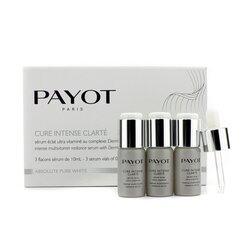Payot Absolute Pure White Intense Multivitamin Radiance Serum 3x10ml/0.34oz