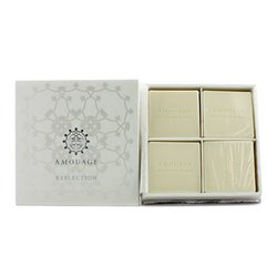 Amouage Mydło w kostce Reflection Perfumed Soap 4x50g/1.8oz