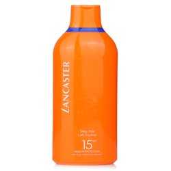 Lancaster Sun Beauty Шелковистое Молочко для Загара SPF 15 400ml/13.5oz