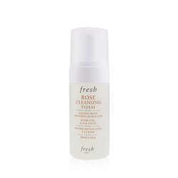 Fresh Rose Cleansing Foam Pembersih 120ml/4.1oz