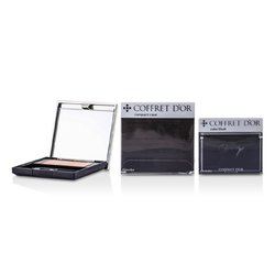 Kanebo Coffret D'or مجموعة أحمر الخدود (مع حافظة بدون أداة وضع المكياج) - # PK-22 -