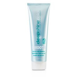 Rusk Deepshine Color Smooth شامبو خال من الكبريتات 250ml/8.5oz