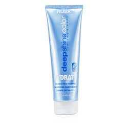 רסק Deepshine Color שמפו נטול גופרה עשיר בלחות 250ml/8.5oz