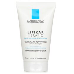 La Roche Posay Lipikar Xerand krema za obnovu ruku (za iznimno suhu kožu) 50ml/1.69oz