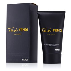 Fendi Fan Di Fendi Pour Homme Универсальный Шампунь 150ml/5oz