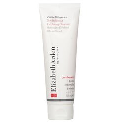 Elizabeth Arden Visible Difference Skin Balancing Limpiador Exfoliante (Piel Mixta) 125ml/4.2oz