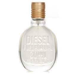 Diesel Fuel For Life Eau De Toilette Spray 30ml/1oz