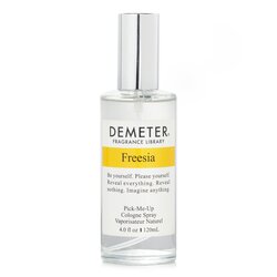 Demeter Woda kolońska EDC Spray Freesia 120ml/4oz