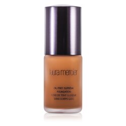 Laura Mercier Oil Free Supreme Foundation - Rich Sienna 30ml/1oz
