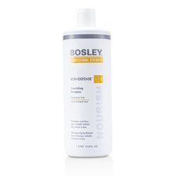 Bosley Professional Strength Bos Defense Nourishing Shampoo (For Normal to Fine Color-Treated Hair) 1000ml/33.8oz