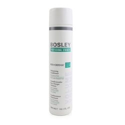 Bosley Condicionador Professional Strength Bos Defense Volumizing Conditioner (For Normal, fino e com condicioandor ) 300ml/10.1oz