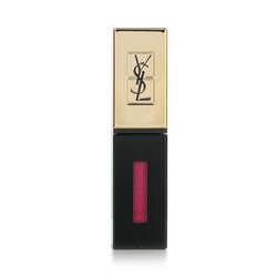 Yves Saint Laurent Rouge Pur Couture Vernis a Levres Glossy Stain - Pewarna Bibir - # 13 Rose Tempura 6ml/0.2oz