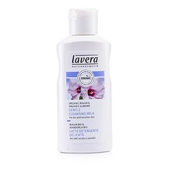 Lavera Leite de limpeza Gentle Cleansing Milk 103068 125ml/4.1oz