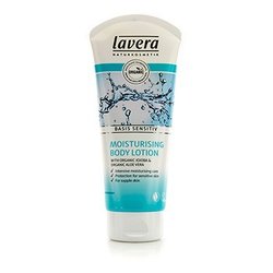 Lavera Basis Sensitiv Moisturizing Body Lotion 200ml/6.6oz