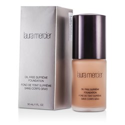 Laura Mercier أساس فائق خال من الزيت - بيج صدفي 30ml/1oz