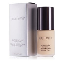 Laura Mercier Oil Free Supreme Foundation - Sunny Beige 30ml/1oz