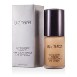Laura Mercier أساس فائق خال من الزيت - بيج عسلي 30ml/1oz