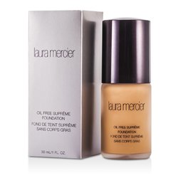 Laura Mercier Oil Free Supreme Foundation - Suntan Beige 30ml/1oz