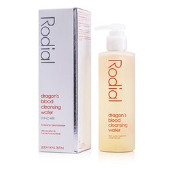 Rodial Água de limpeza Dragon's Blood Cleansing Water 200ml/6.67oz