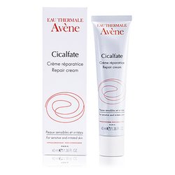 Avene Cicalfate Repair Cream (For Sensitive & Irritated Skin) 40ml/1.35oz